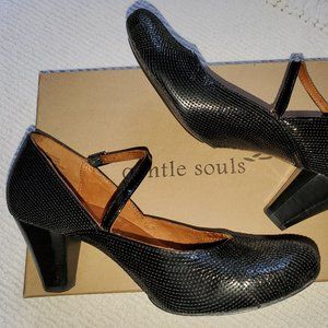 Gentle Souls Mary Janes